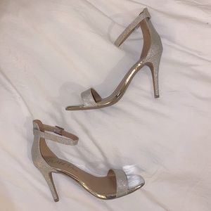 Sparkly Heels